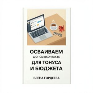 Осваиваем шопсы в ВКонтакте для тонуса и бюджета